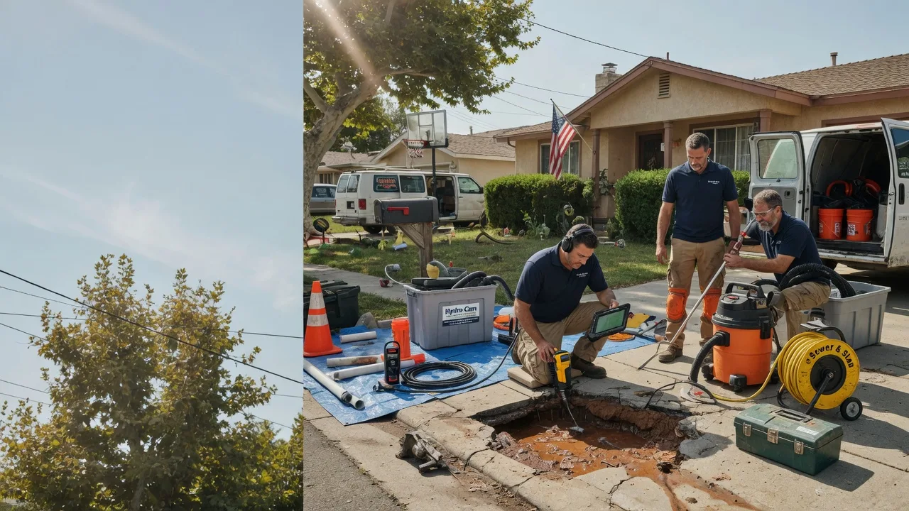 Slab Leak Repair in Leesburg, TX near me